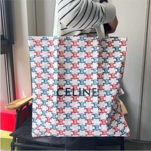 Celine beauty gift large size tote